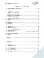 Preview for 2 page of Raveon Atlas PT Technical Manual