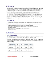 Preview for 6 page of Raveon RF-7800W Technical Manual