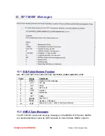 Preview for 38 page of Raveon RF-7800W Technical Manual