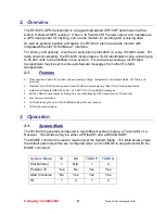 Preview for 6 page of Raveon RV-M29 Technical Manual