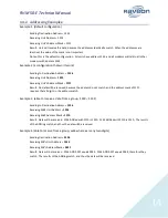 Preview for 14 page of Raveon RV-M50 Technical Manual