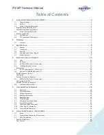 Preview for 2 page of Raveon RV-M7 Technical Manual