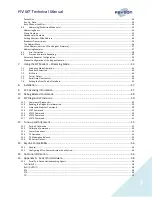 Preview for 3 page of Raveon RV-M7 Technical Manual