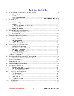 Предварительный просмотр 2 страницы Raveon RV-M8-UC series Technical Manual