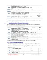 Предварительный просмотр 16 страницы Raveon RV-M8-UC series Technical Manual