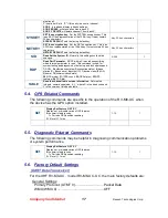 Предварительный просмотр 17 страницы Raveon RV-M8-UC series Technical Manual