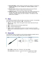 Предварительный просмотр 6 страницы Raveon Tech RV-M21 Series Manual