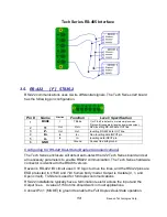 Предварительный просмотр 13 страницы Raveon Tech RV-M21 Series Manual