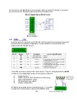 Предварительный просмотр 15 страницы Raveon Tech RV-M21 Series Manual