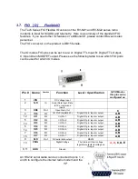 Предварительный просмотр 17 страницы Raveon Tech RV-M21 Series Manual