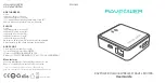 Предварительный просмотр 2 страницы Ravpower FILEHUB RP-WD008 User Manual