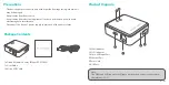 Preview for 4 page of Ravpower FILEHUB RP-WD008 User Manual