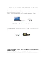 Preview for 2 page of Ravpower Power 7 Wi-Fi SD/USB Storage kit User Manual