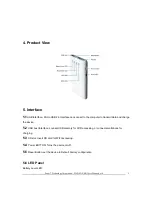 Preview for 5 page of Ravpower Power 7 Wi-Fi SD/USB Storage kit User Manual