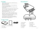 Preview for 4 page of Ravpower RD-WD009 User Manual