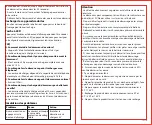 Preview for 8 page of Ravpower RP-PB007 User Manual