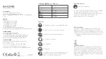 Preview for 2 page of Ravpower RP-PB169-BK User Manual