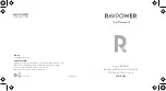 Preview for 2 page of Ravpower RP-PB187 User Manual