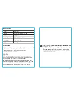 Preview for 7 page of Ravpower RP-PC026 User Manual