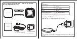 Preview for 3 page of Ravpower RP-PC066 User Manual