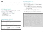 Preview for 16 page of Ravpower RP-PC118 User Manual