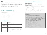 Preview for 8 page of Ravpower RP-PC122 User Manual