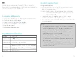 Preview for 16 page of Ravpower RP-PC122 User Manual