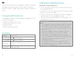 Preview for 20 page of Ravpower RP-PC122 User Manual