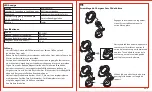 Preview for 8 page of Ravpower RP-SH007 User Manual