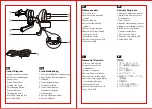Preview for 3 page of Ravpower RP-SH008 User Manual