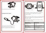 Preview for 5 page of Ravpower RP-SH008 User Manual