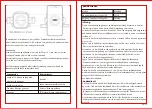Preview for 8 page of Ravpower RP-SH008 User Manual