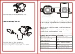 Preview for 10 page of Ravpower RP-SH008 User Manual