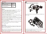 Preview for 11 page of Ravpower RP-SH008 User Manual