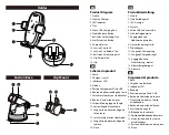 Preview for 3 page of Ravpower RP-SH014 User Manual