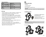 Preview for 9 page of Ravpower RP-SH014 User Manual