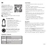 Preview for 7 page of Ravpower RP-VC007 User Manual