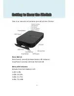 Preview for 8 page of Ravpower RP-WD007 Advanced User'S Manual