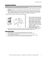 Предварительный просмотр 7 страницы Raw Thrills Fast&Furious SUPERCARS Operator'S Manual