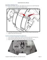 Preview for 20 page of Raw Thrills Halo: Fireteam Raven Super Deluxe Setup And Operatin Service Manual