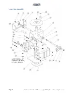 Preview for 49 page of Raw Thrills Halo: Fireteam Raven Super Deluxe Setup And Operatin Service Manual