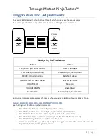 Preview for 12 page of Raw Thrills Teenage Mutant Ninja Turtles Operator'S Manual