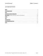 Preview for 2 page of Raw Thrills Terminator Salvation Setup And Operation Manual