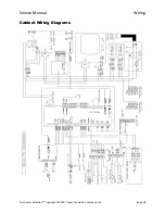 Preview for 38 page of Raw Thrills Terminator Salvation Setup And Operation Manual