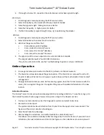 Preview for 63 page of Raw Thrills Terminator Salvation Setup And Operation Manual