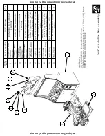 Preview for 26 page of Raw Thrills Winter X Games SnoCross Operator'S Manual