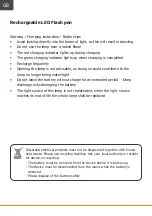 Preview for 2 page of RAW DT-826437 Quick Start Manual