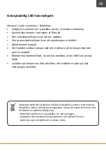 Preview for 3 page of RAW DT-826437 Quick Start Manual