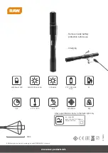 Preview for 8 page of RAW DT-826437 Quick Start Manual