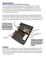 Preview for 3 page of Rawerks Black Vox Calculator User Manual